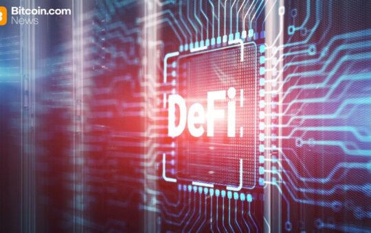 SDEX Soars 160% After Smardex Unveils Unified DeFi Protocol