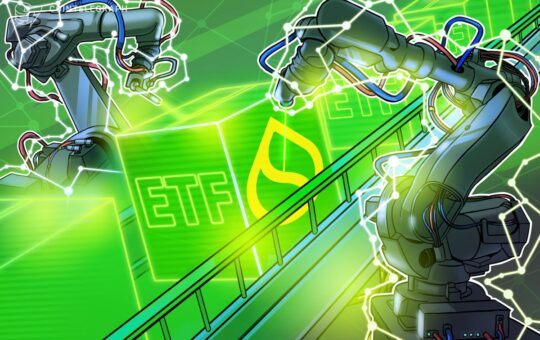 SEC Approves 21Shares 2x Leveraged SUI ETF