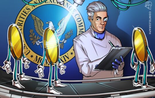 SEC Grants Approval For DTCC to Tokenize Traditional Assets