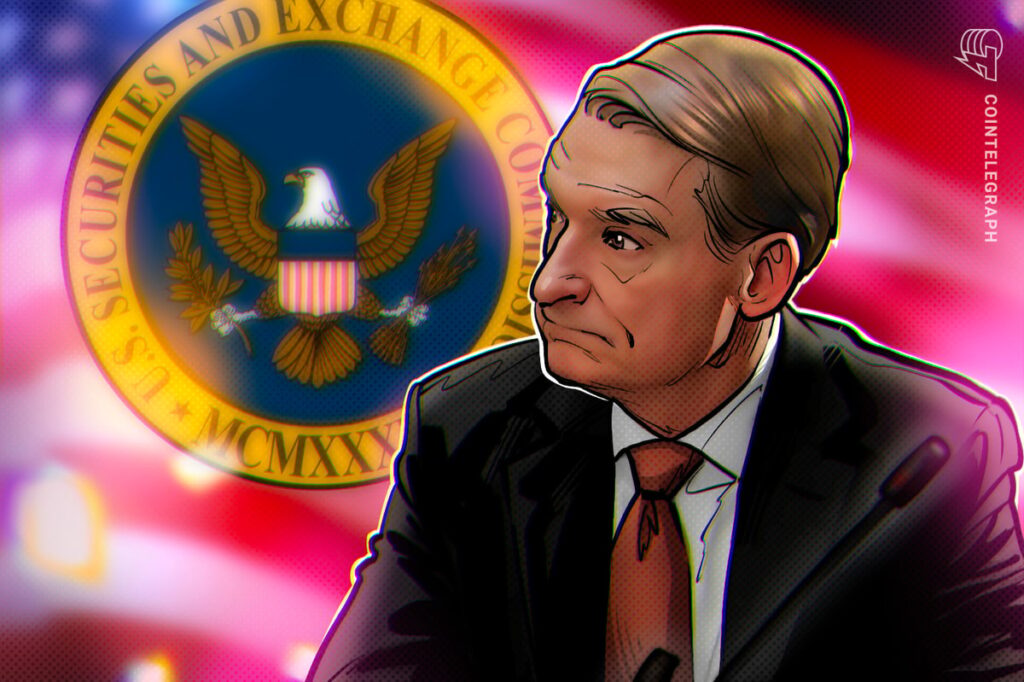 SEC chair talks up crypto’ innovation exemption’ in 2026