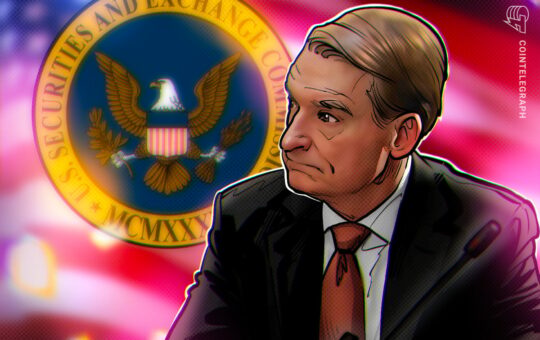 SEC chair talks up crypto’ innovation exemption’ in 2026