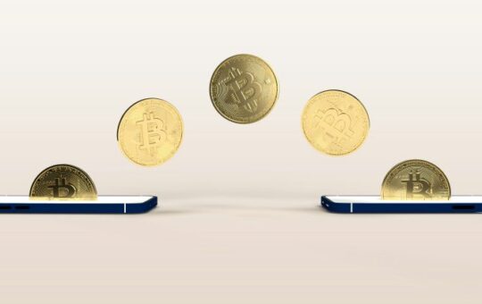 Santiment reports over 403,000 Bitcoin moved off exchanges in the past year