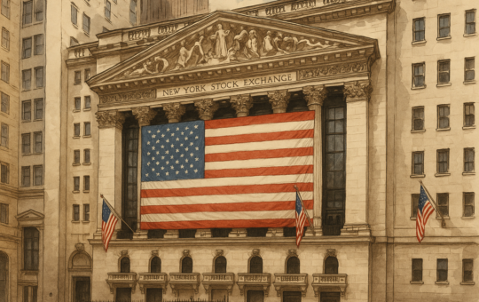 Satoshi Nakamoto statue arrives at NYSE in major crypto culture shift