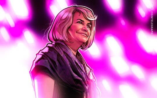 Senator Lummis is Anticipating Crypto Market Structure Markup Next Week