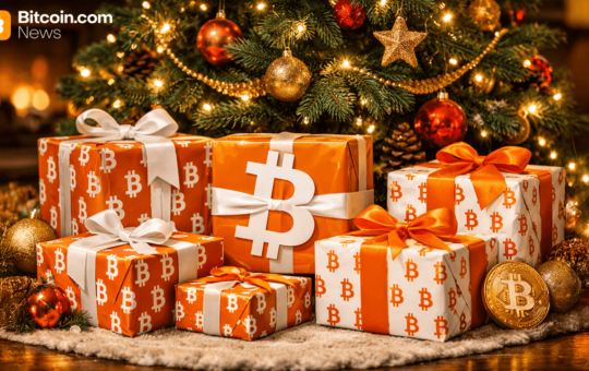 Silent Night, Choppy Fight: Bitcoin Holds the Line at $87K on Christmas Day