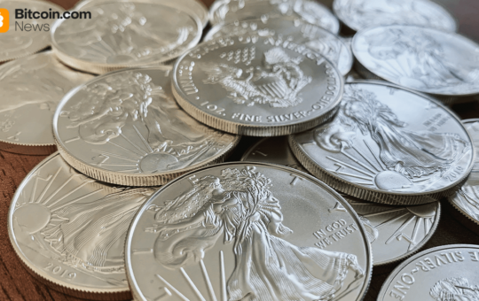 Silver Prices Surge in Shanghai Amid Backwardation, Signaling Tight Supply in China