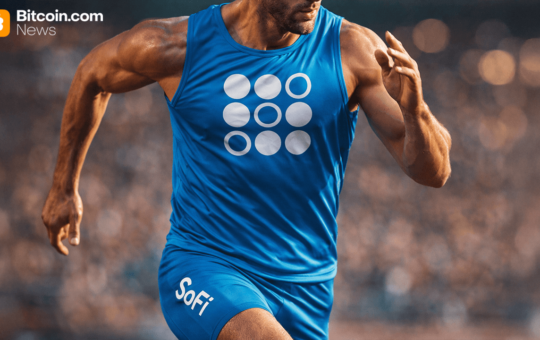 SoFi Enters Stablecoin Race With Bank-Issued US Dollar-Backed Token