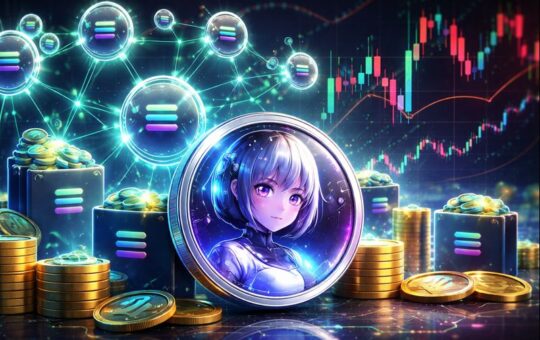 40% of Ava AI (AVA) allegedly bundled at launch