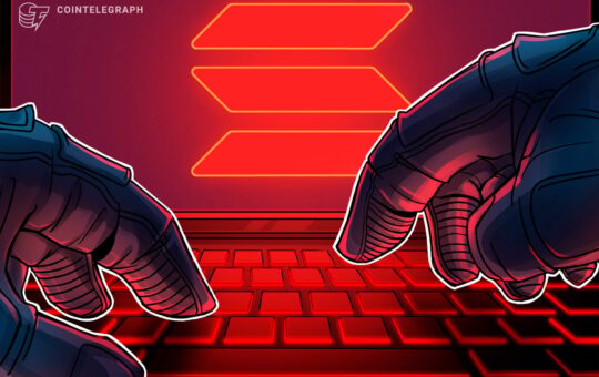 Solana Under 'Industrial Scale' DDoS Attack, Co-Founder Claims