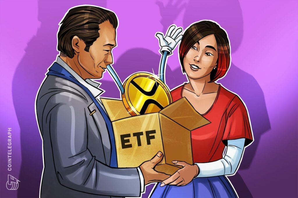 Spot XRP ETFs Extend 29-Day Inflow Streak Despite December Selloff
