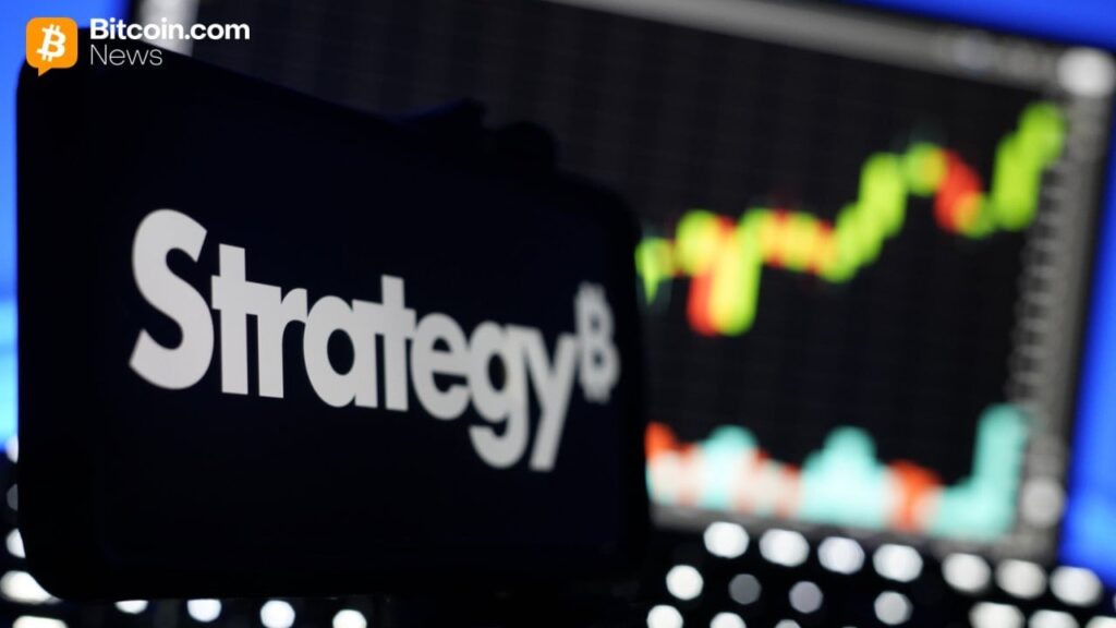 Strategy Holds Nasdaq-100 Slot—Saylor Says ‘Bitcoin Hoarding Will Continue’