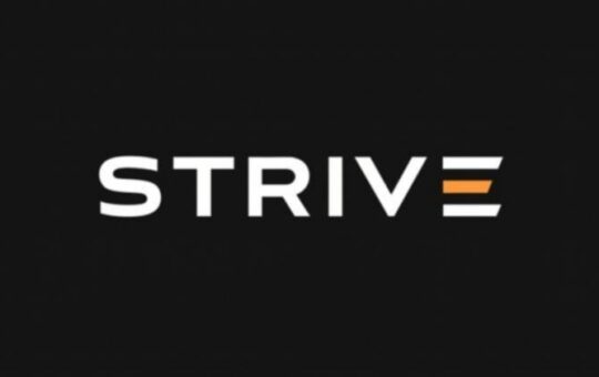 Strive stock jumps after CEO discloses over 515,000 share purchase