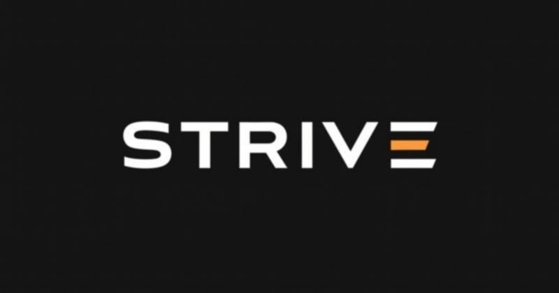 Strive stock jumps after CEO discloses over 515,000 share purchase