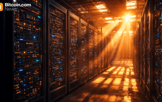 Study Maps Data Centers in Hot Climates Across Asia, Africa, and the Middle East