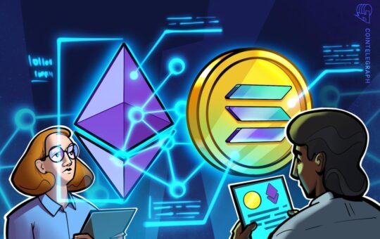 Superstate Launches Direct Issuance Programs On Ethereum And Solana