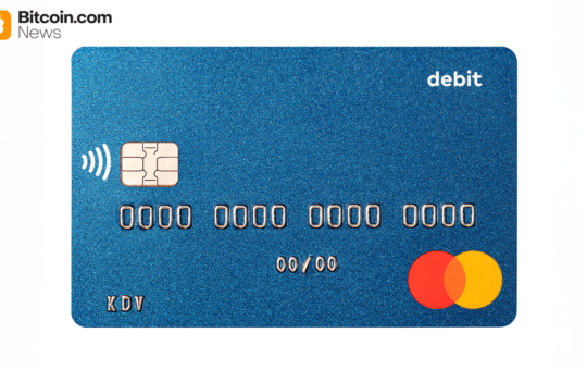 Swissborg Partners With Mastercard to Launch Crypto Debit Card Across 30 Countries