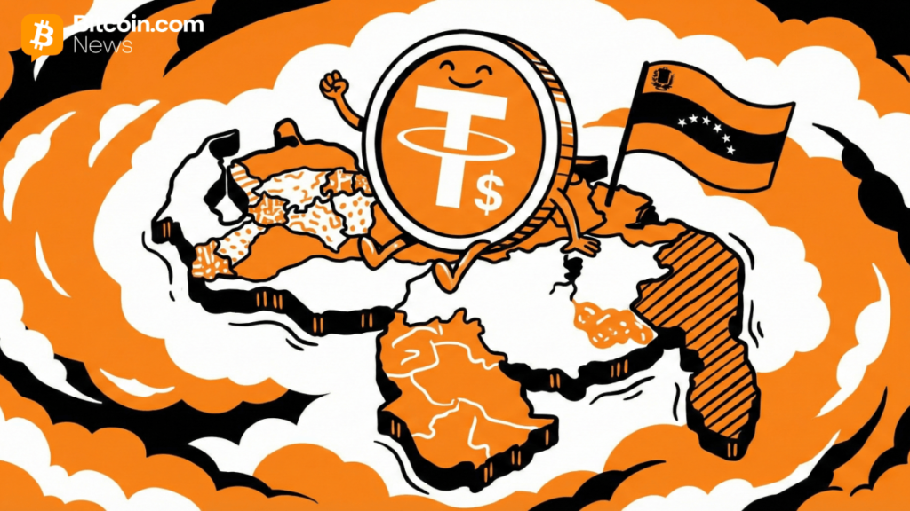 TRM Labs Underscores Venezuela’s Positive Crypto Adoption in a Risky Ecosystem