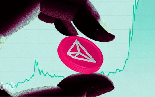 TRON Network Hits Record User Growth as TRX Price Faces Worst Q4 Decline