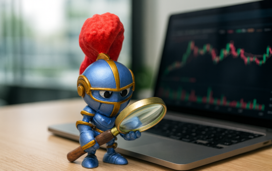 Taking control: The best crypto swap platform for true financial freedom