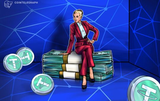 Tether Considers Tokenizing Investor Stake