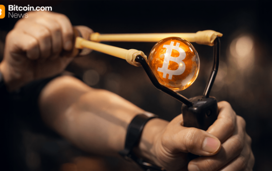 The $87K Standoff: Bitcoin Coils Tightly Before Its Next Explosion