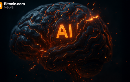 The AI Crypto Boom Hits a Wall as Tokens Deliver Tough Monthly Stats