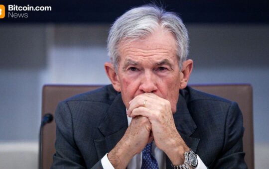 The Fed Just Cut Rates, How Will BTC React?