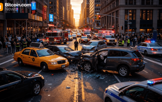 The Leverage Tinderbox: How Geopolitics and Open Interest Fueled the Largest Wipeouts Ever