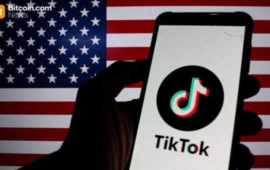 TikTok Becomes American and Bitcoin and Stocks Are Loving It