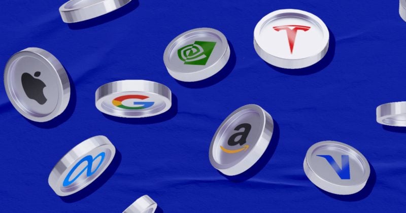 Tokenized stocks reach $1.2 billion market cap in record milestone for on chain equities