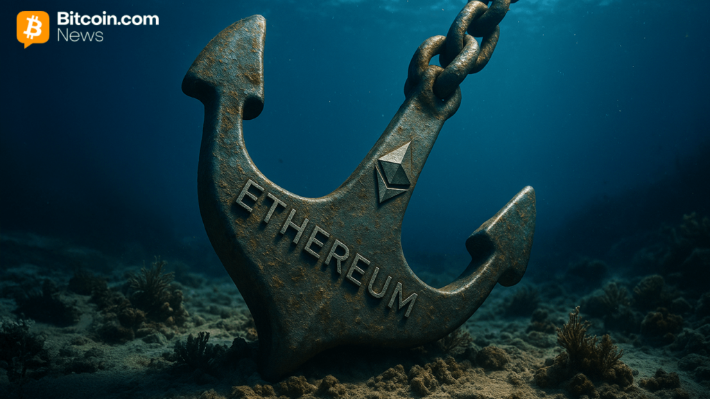 Tom Lee Says Ethereum Will Anchor the Next Global Financial System