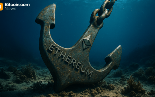 Tom Lee Says Ethereum Will Anchor the Next Global Financial System