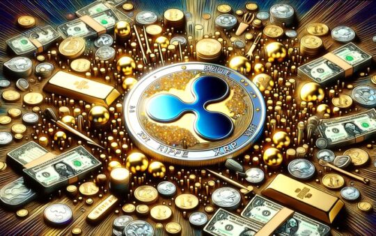 XRP price