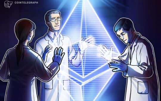 Trend Research 'Bullish' on 2026, Buys $35M Ether to Reach $1.8B