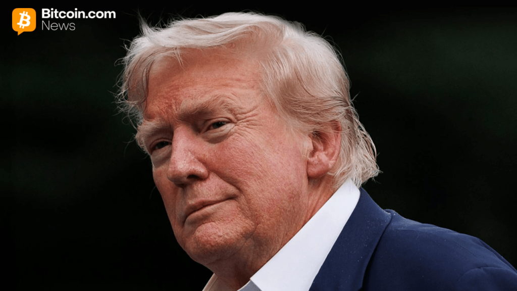 Trump Media Moves Deeper Into Digital Assets With Shareholder Token Plan