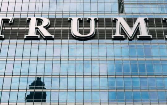 Trump Media stock pops 38% on $6B merger deal with fusion energy company