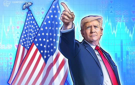 Trump Says He’ll Examine Case of Samourai Wallet Developer
