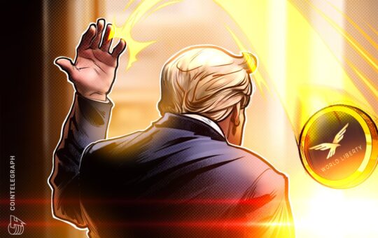 Trump's World Liberty Financial Ends 2025 in the Red