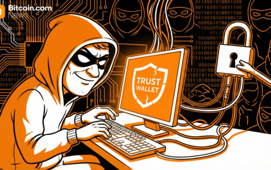 Trust Wallet Users Suffer Mystery Hack: Over $6 Million Stolen From Hundreds