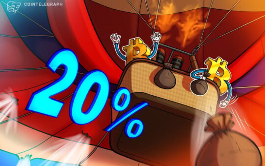 Twenty One Capital Drops 20% on Debut After Merger