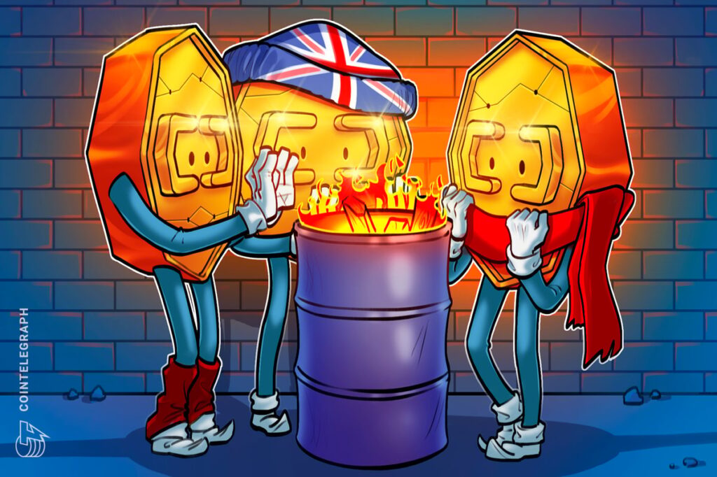 UK Crypto Ownership Dropped to 8% in 2025: YouGov Poll