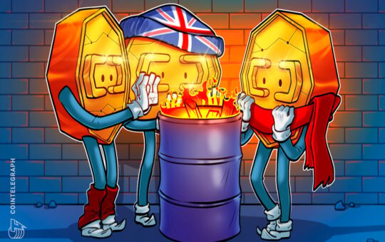 UK Crypto Ownership Dropped to 8% in 2025: YouGov Poll