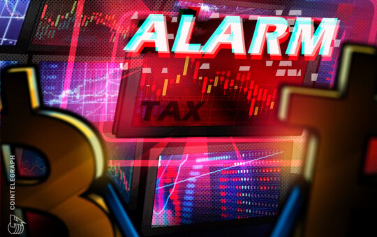 US Lawmakers Exclude BTC From De Minimis Tax Exemption: BPI