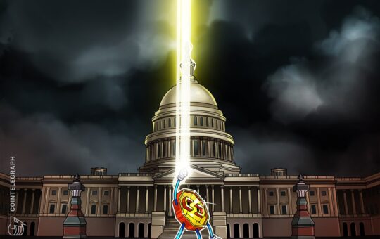 US Senate Confirms Crypto Friendly Leaders to Head CFTC and FDIC