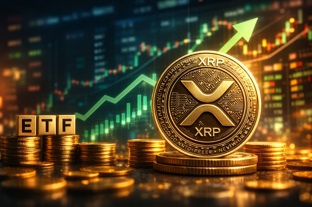 XRP ETF news