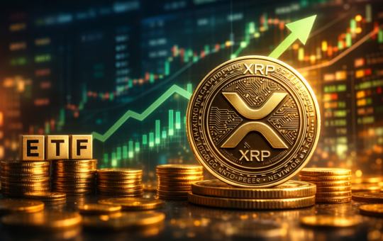 XRP ETF news