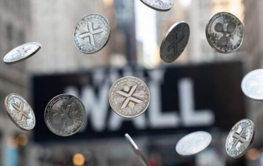 US XRP ETFs reach 318 million XRP in holdings in over two weeks