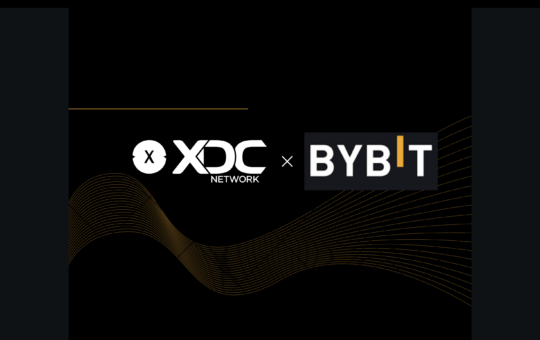 USDC Is Being Used for More Than Trading, and Bybit Is Expanding Support on XDC