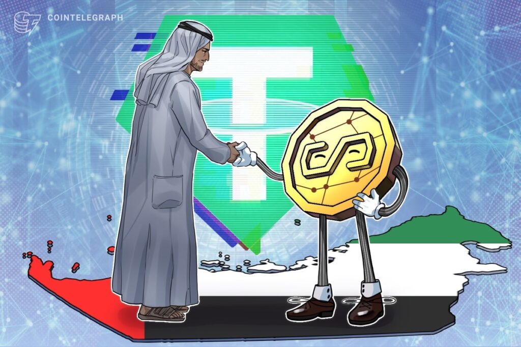 USDT Wins Regulatory Recognition in Abu Dhabi’s ADGM