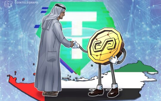 USDT Wins Regulatory Recognition in Abu Dhabi’s ADGM